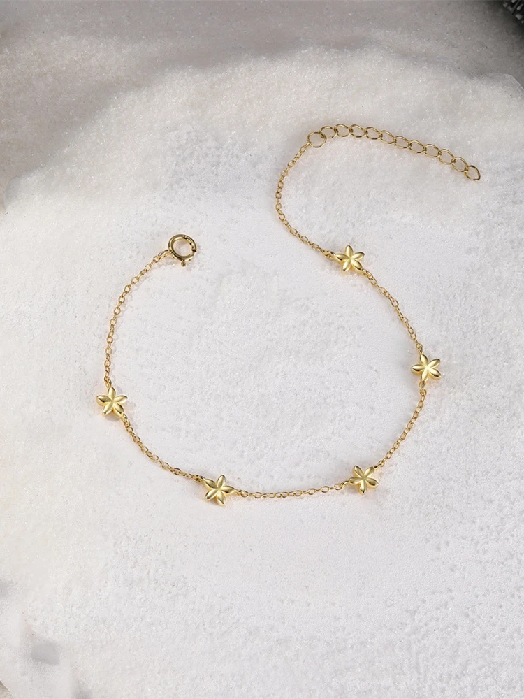 Bloom Loop Bracelet