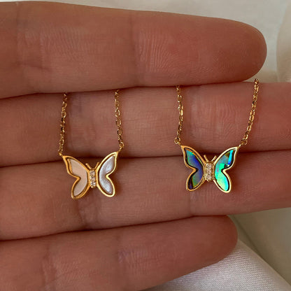 Whimsy Wings Necklace