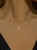 Glowspill Necklace