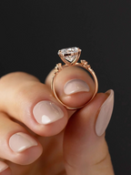 Daydream Oval Ring