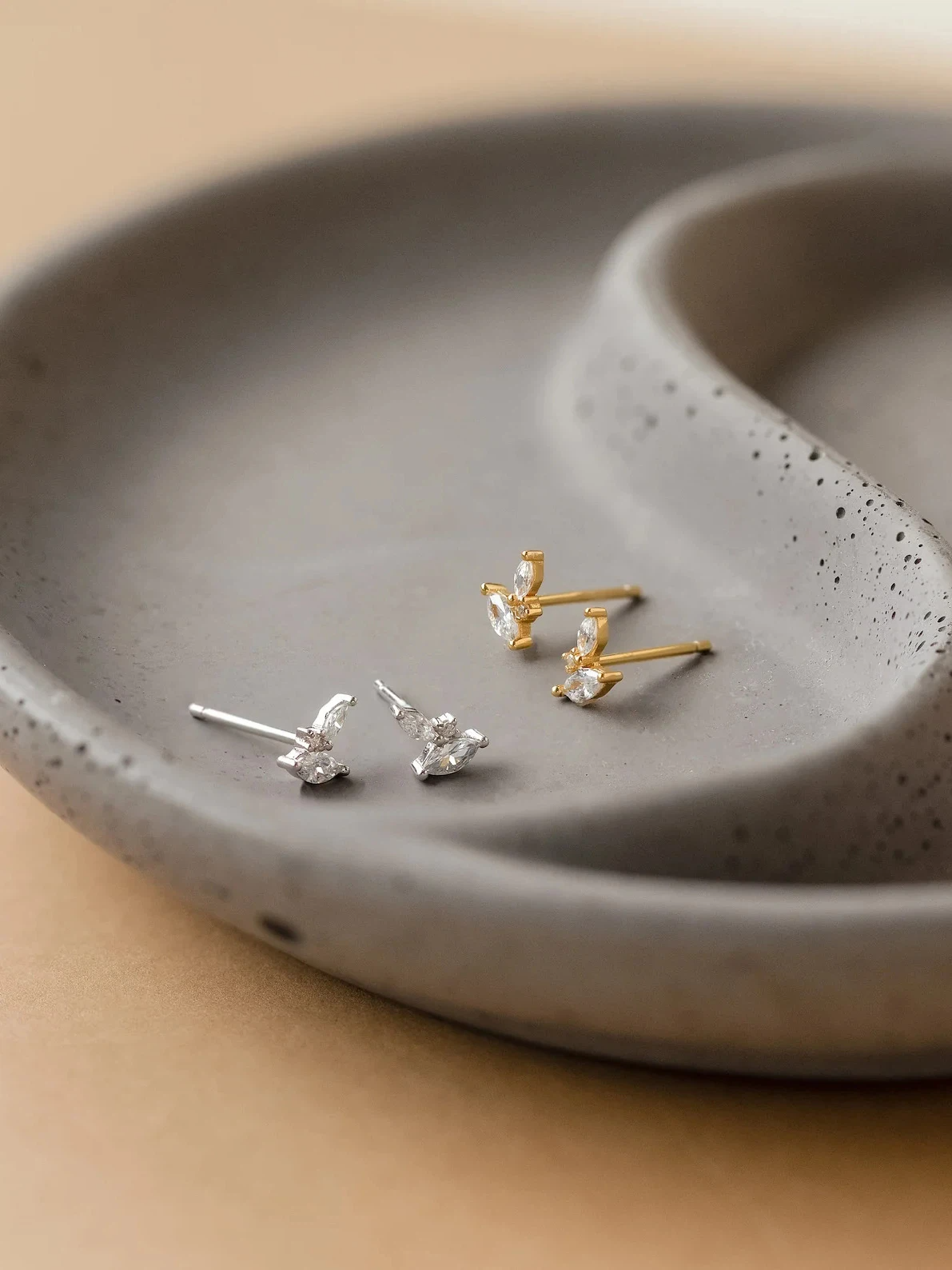 Ember Studs
