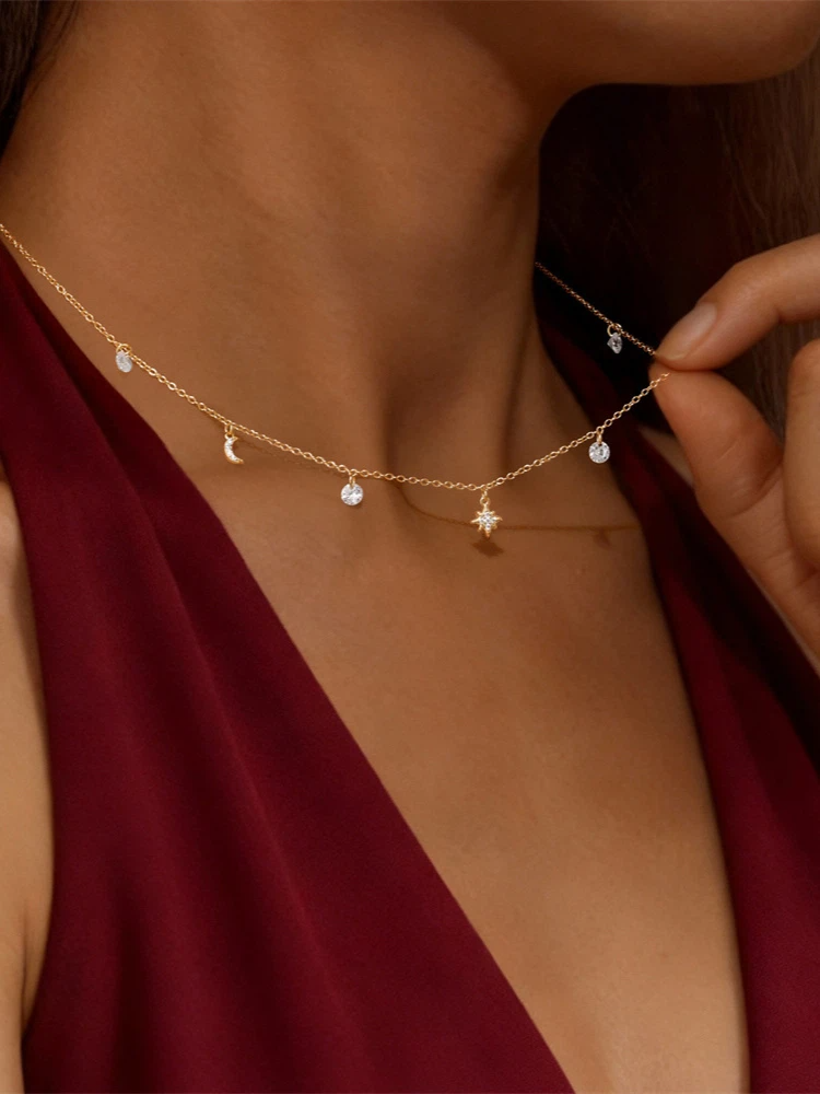 Star Signal Necklace