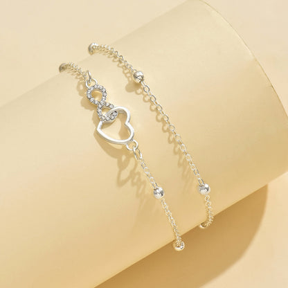 Endlessly Us Anklet