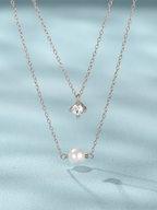 Cloud Set Necklace