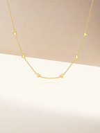 Everyday Hearts Necklace