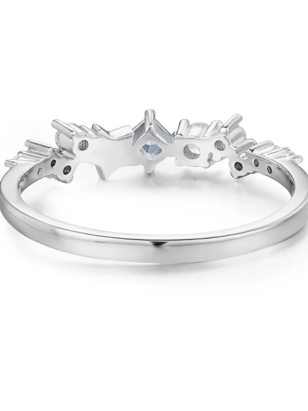 Blue Night Ring