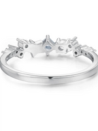 Blue Night Ring