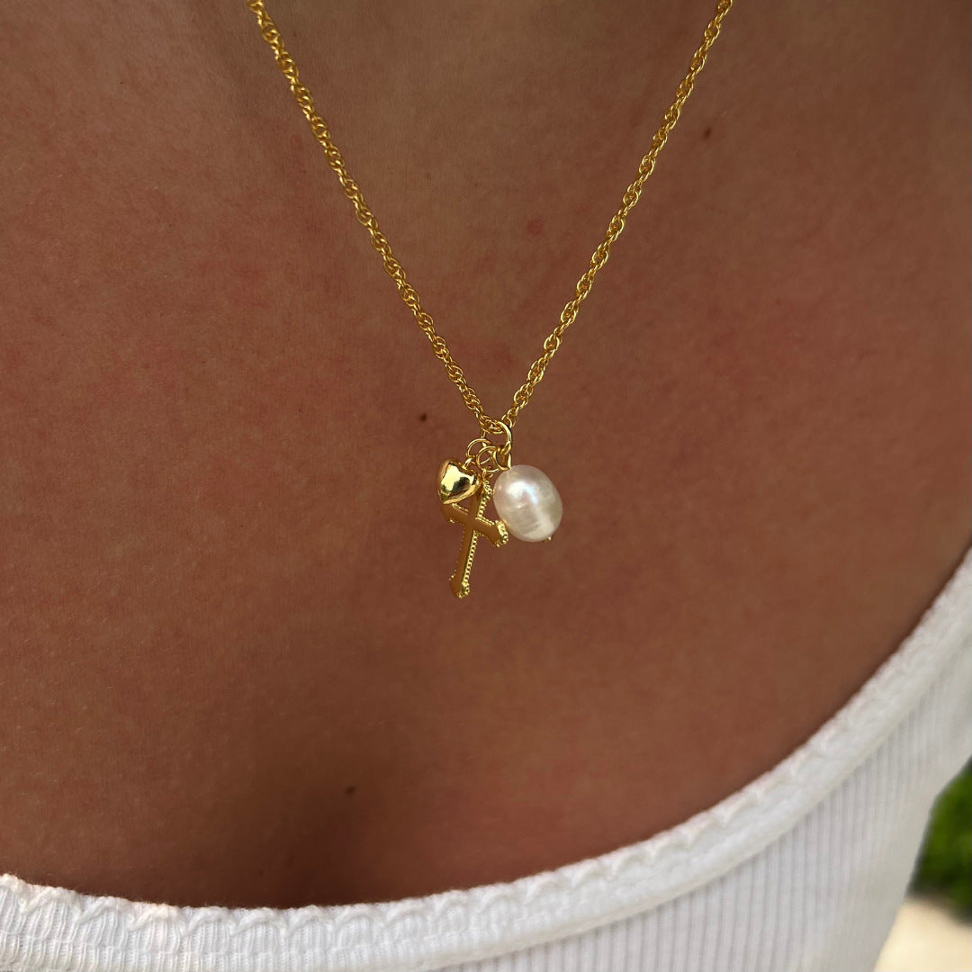 Faith Necklace