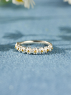 Daisy Static Ring