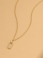 Link Up Necklace