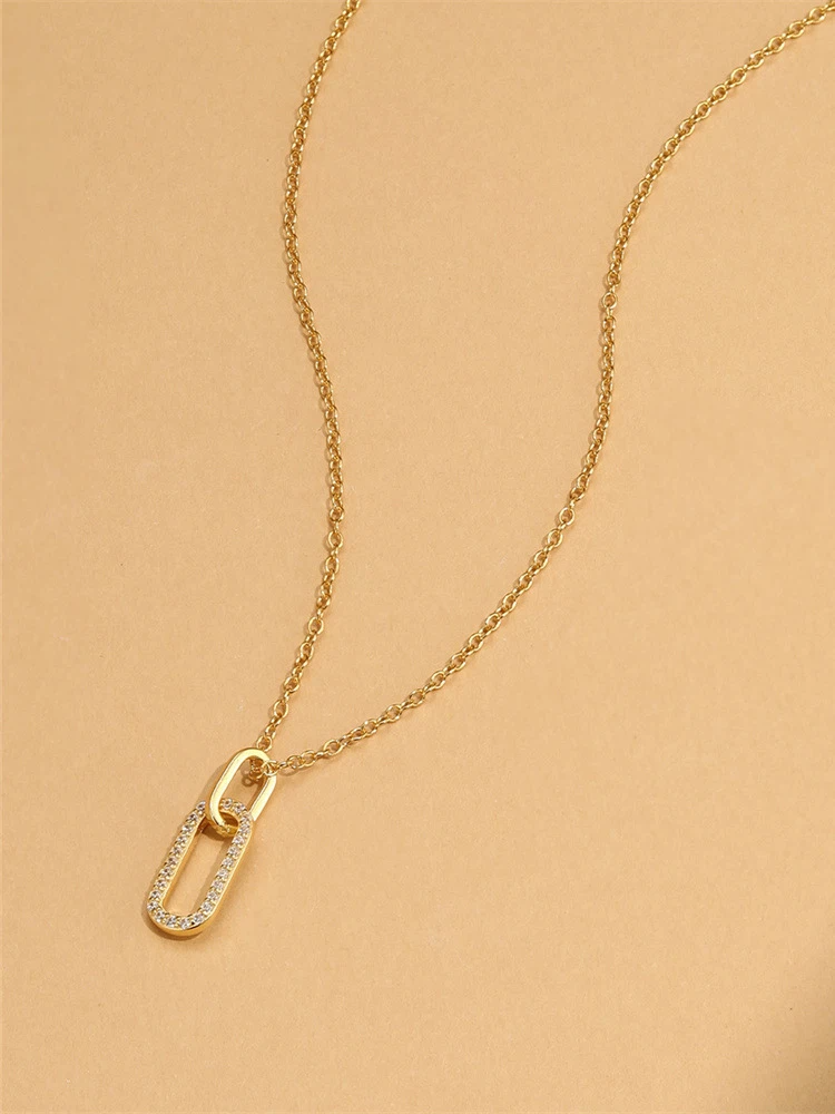 Link Up Necklace