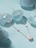 Anchor Light Necklace