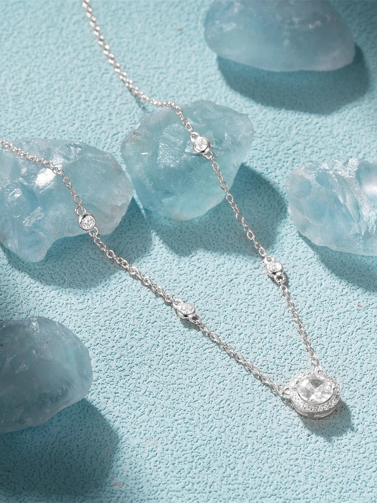 Anchor Light Necklace