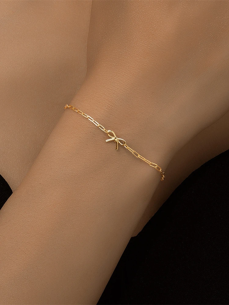Bow Theory Bracelet