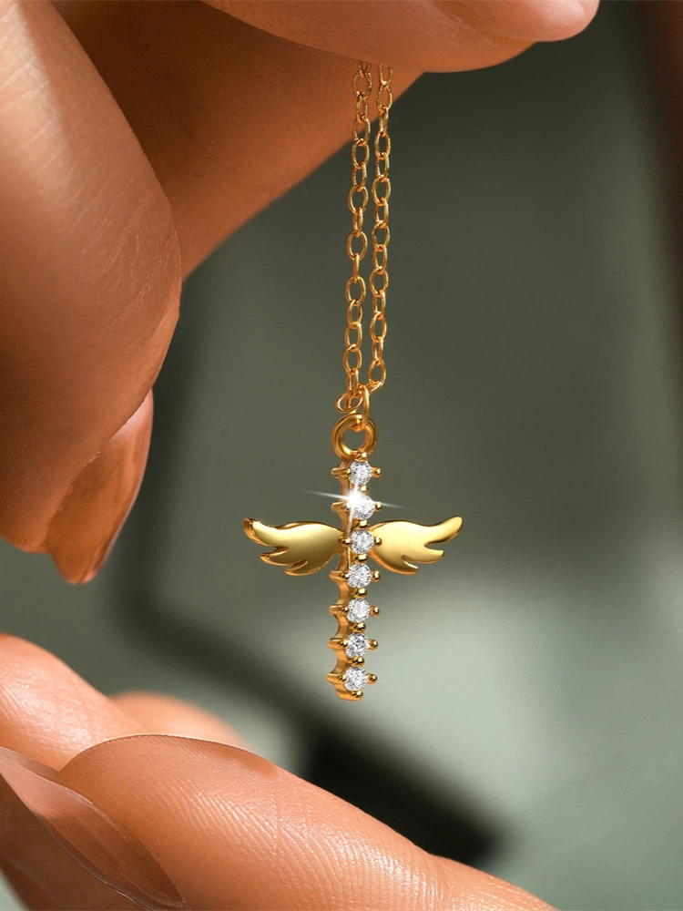 Upward Necklace