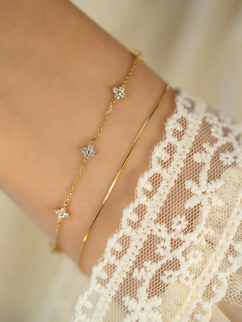 Feeling Lucky Bracelet