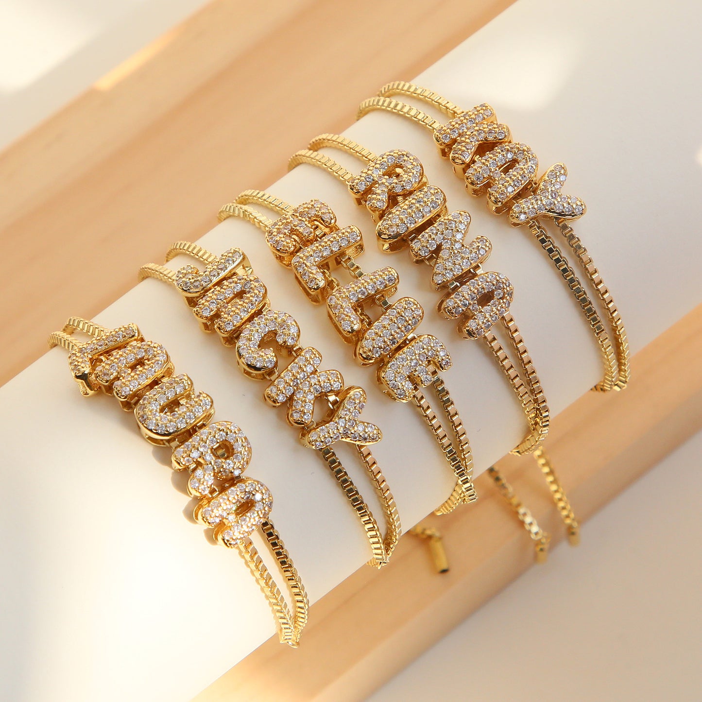 Bubbles Bracelet