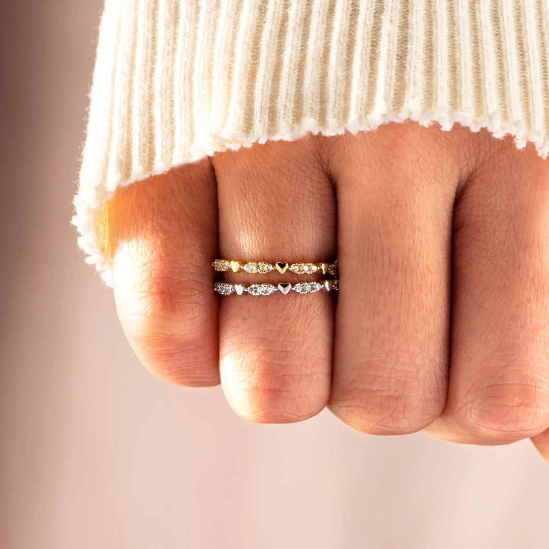 Sweetheart Ring