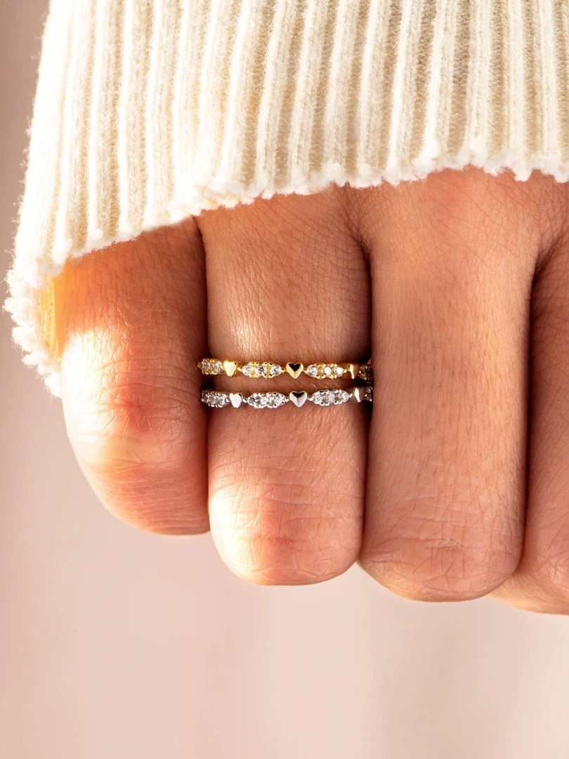 Sweetheart Ring
