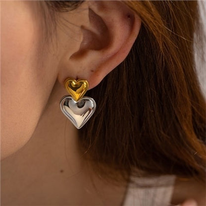 Chunky Affection Earrings