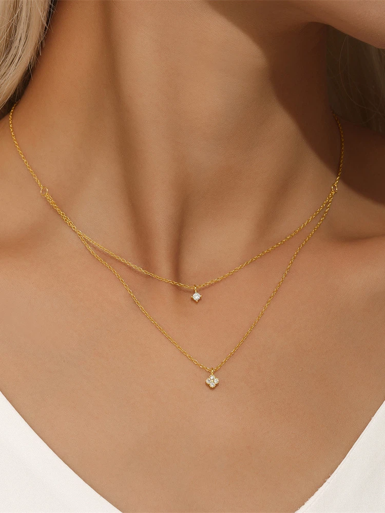 Soft Stack Necklace