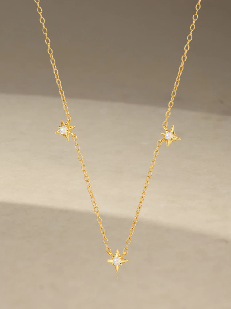 Star Sync Necklace