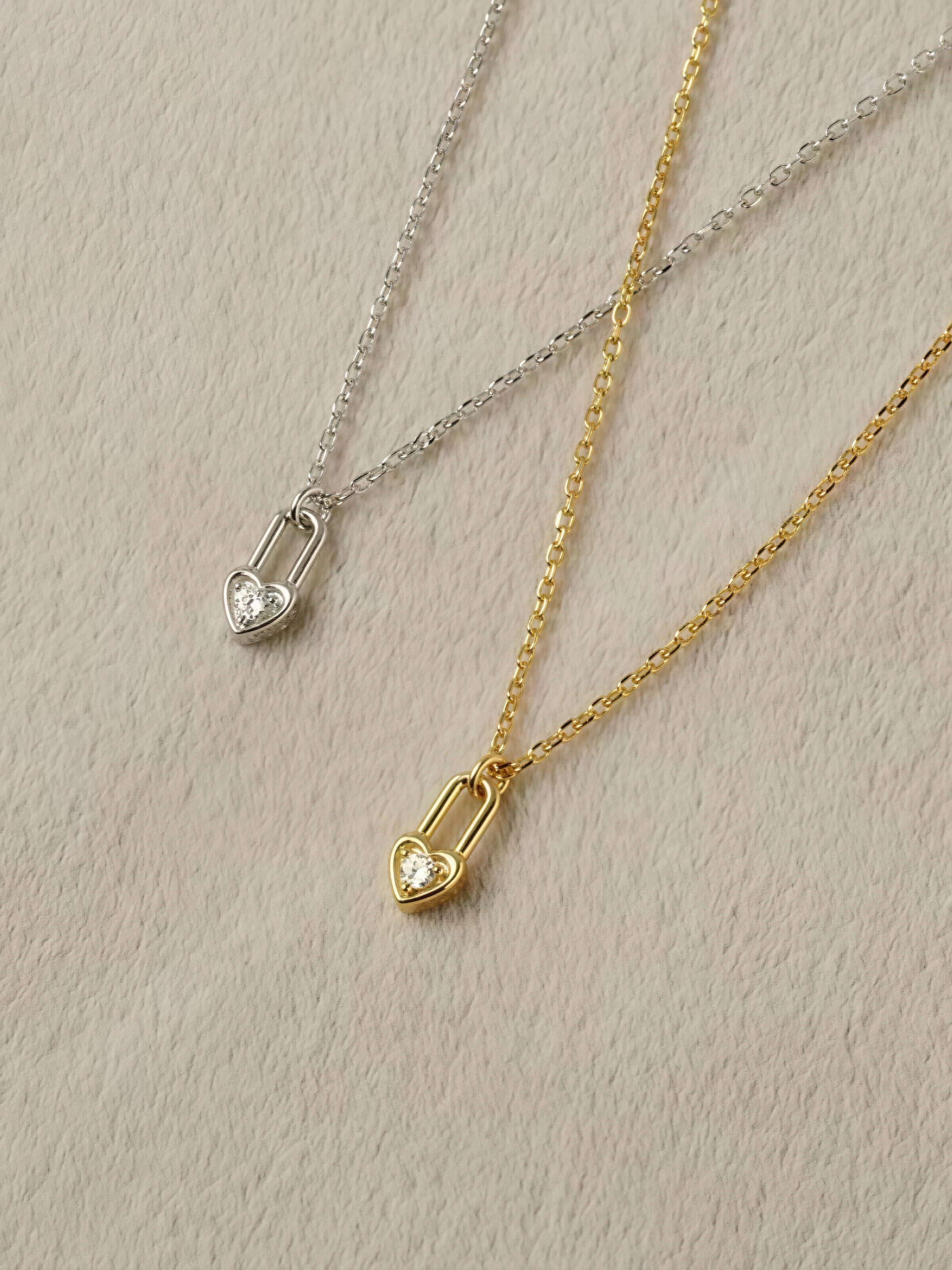 Love Trap Necklace