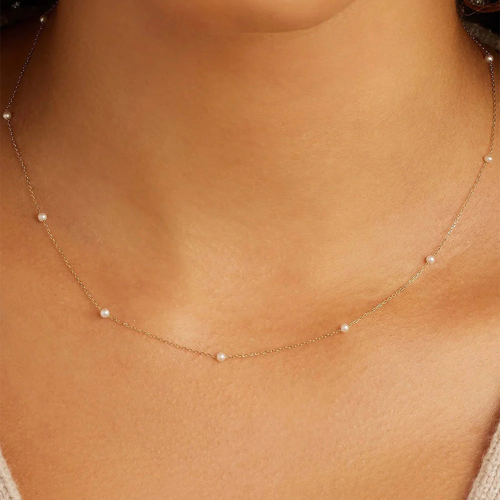 Gentle Promise Necklace