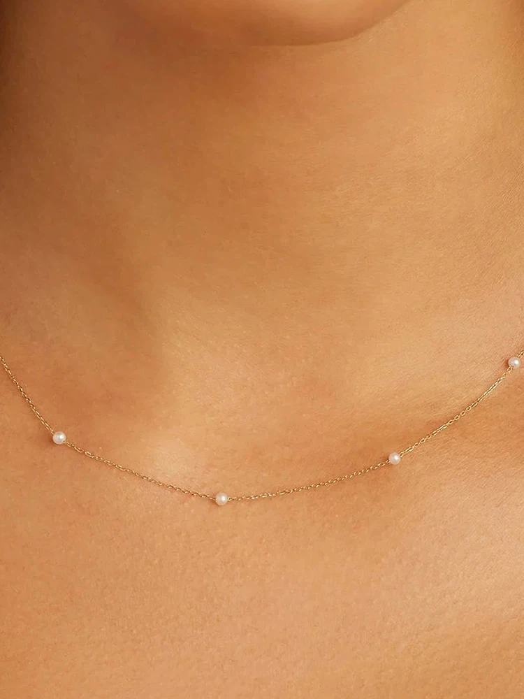 Gentle Promise Necklace