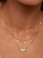Drop Drips Necklace