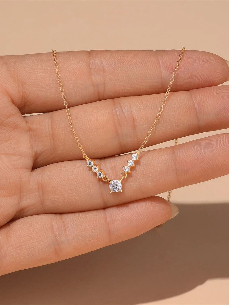 Vertex Necklace