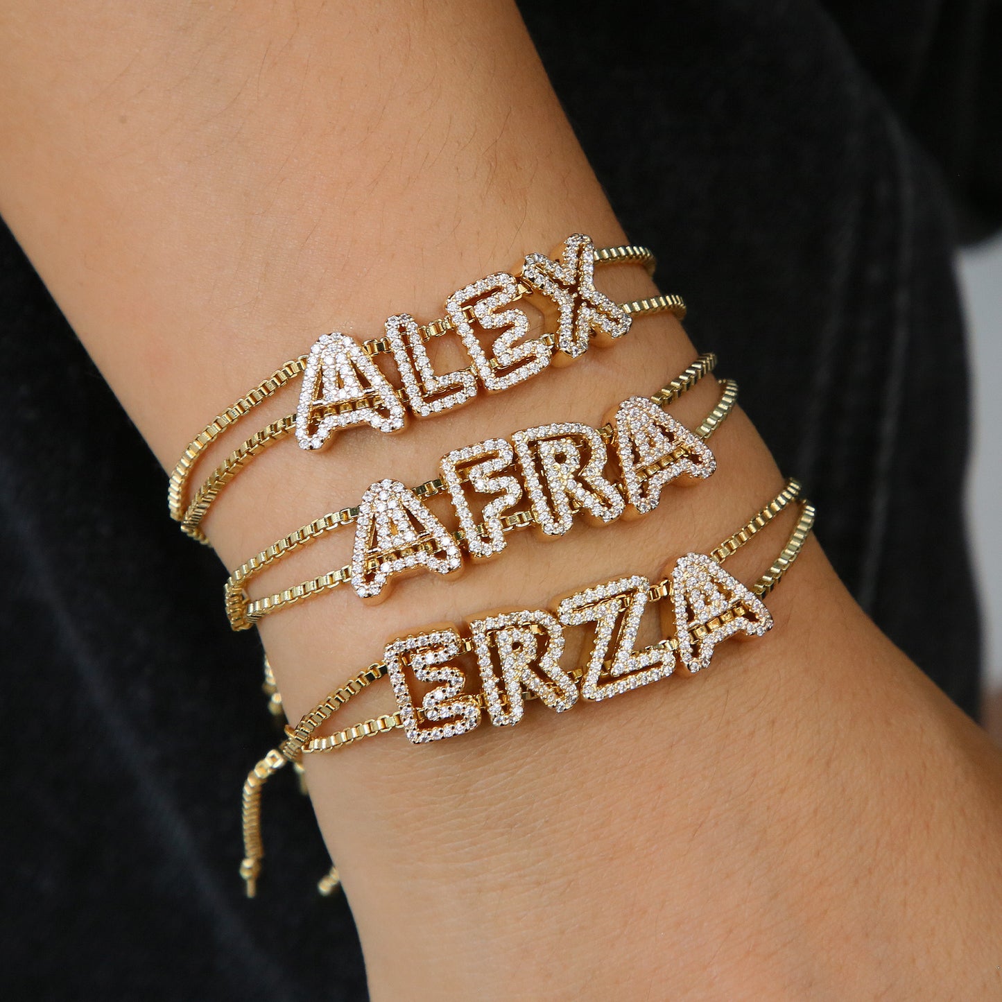 Icy Bracelet