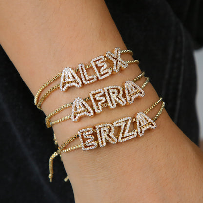 Icy Bracelet