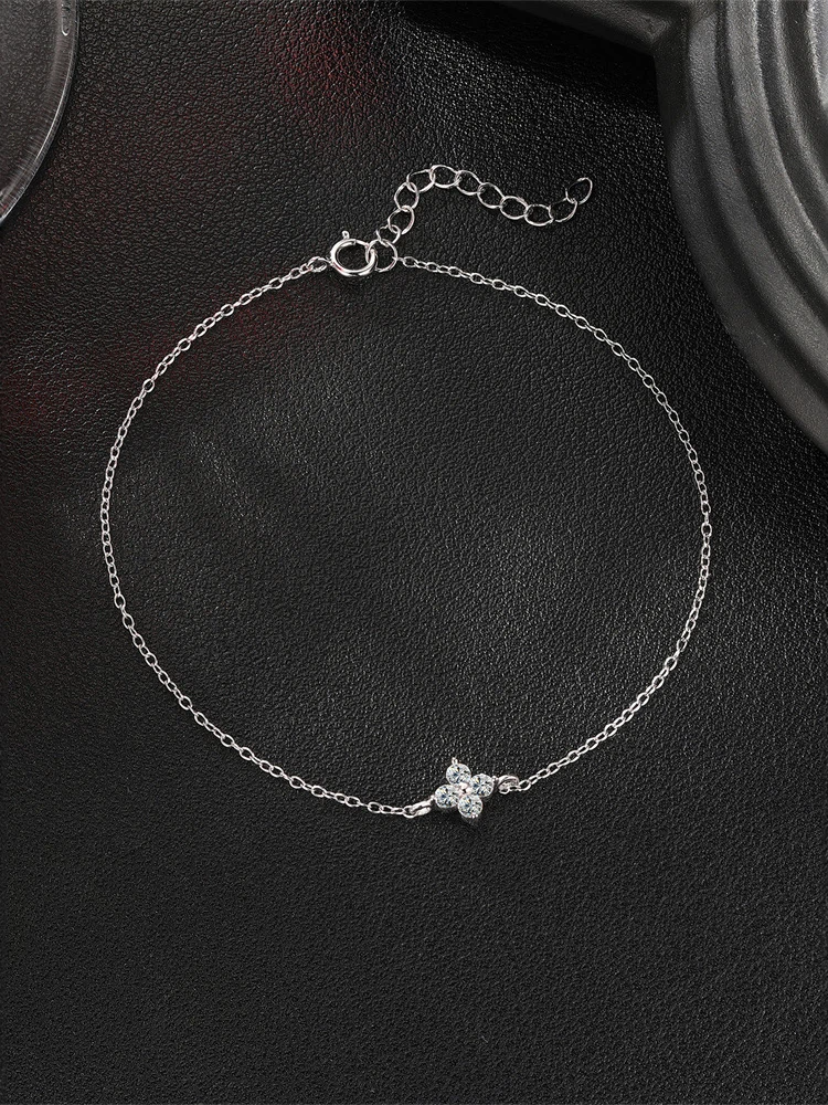 Clou Moissanite Bracelet