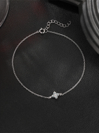 Clou Moissanite Bracelet