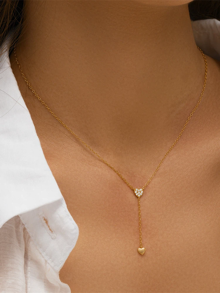 Still Affection Necklace
