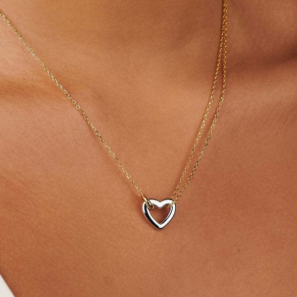 Mix Love Necklace