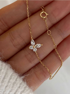 Soft Wings Bracelet