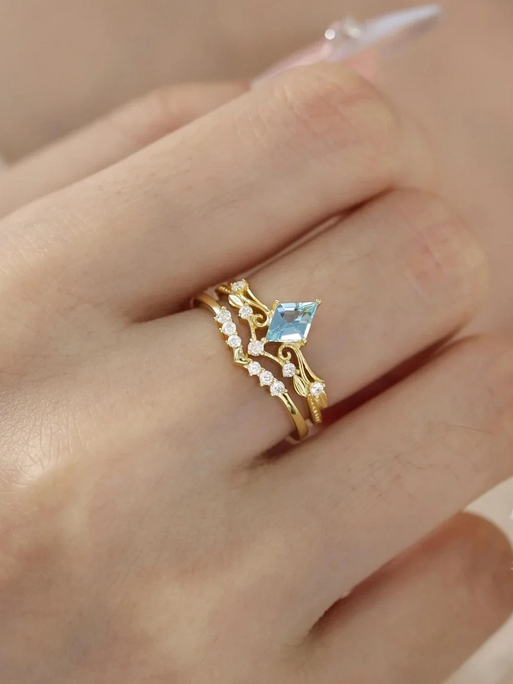 Little Promise Ring