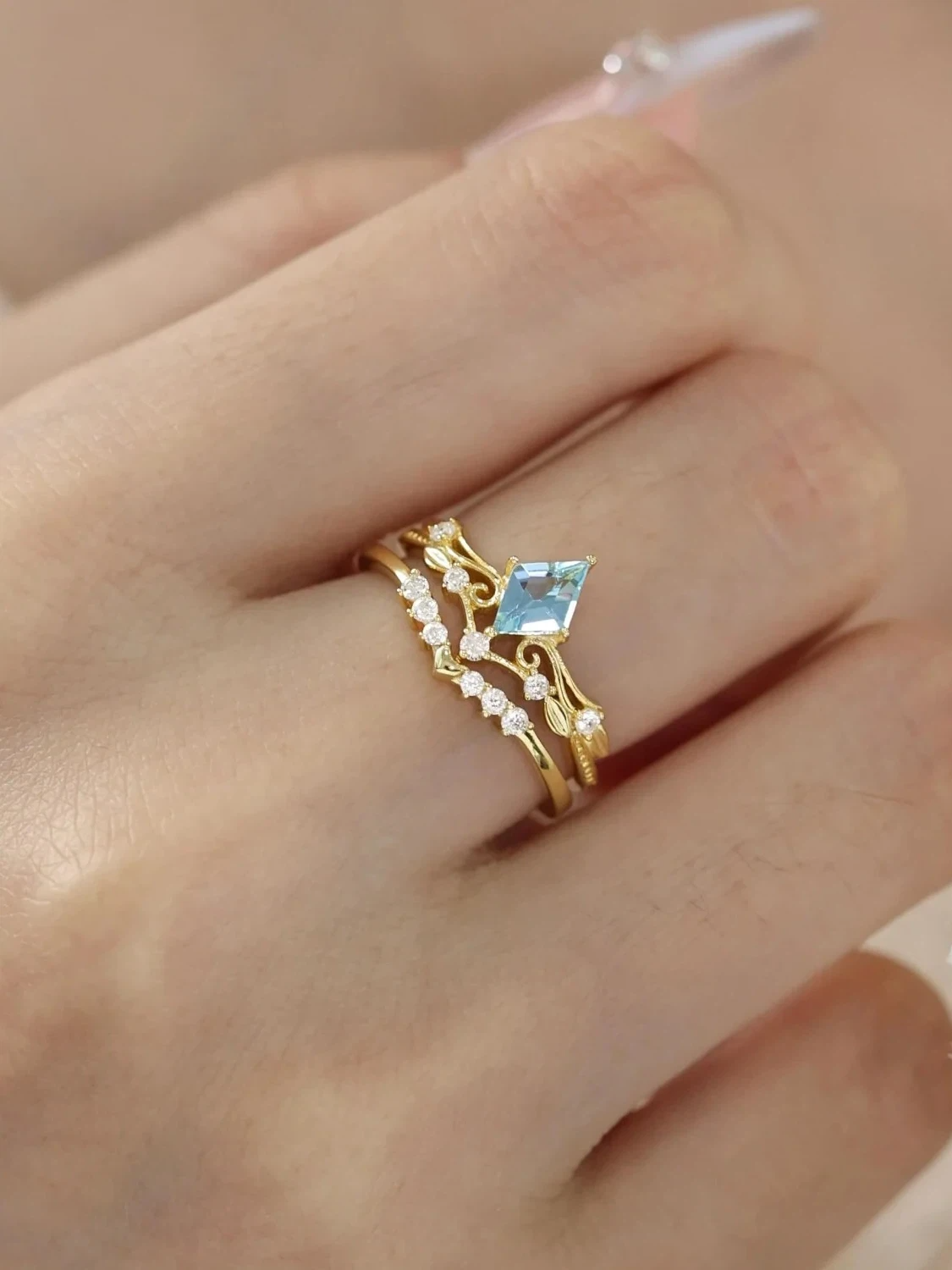 Little Promise Ring