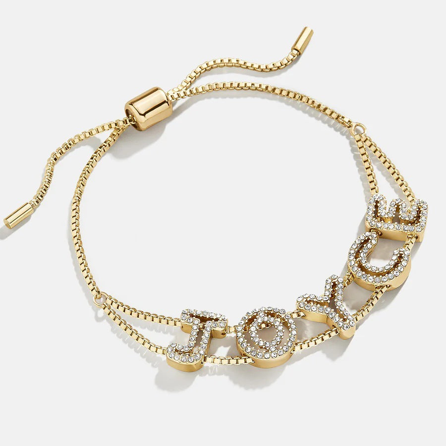 Icy Bracelet