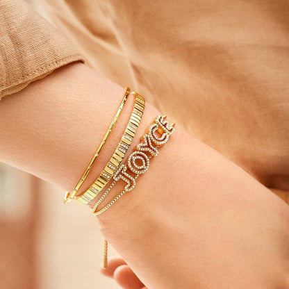 Icy Bracelet