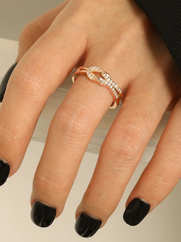 Hold Me Light Ring