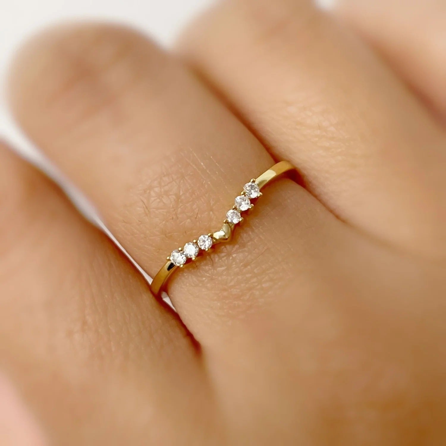 Little Promise Ring