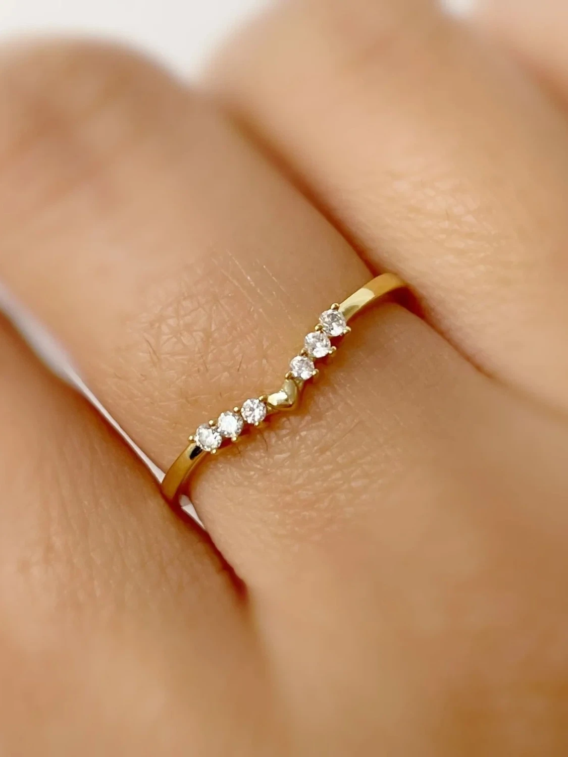 Little Promise Ring