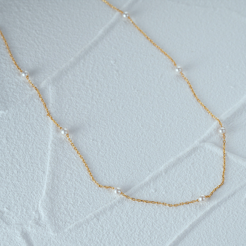 Gentle Promise Necklace