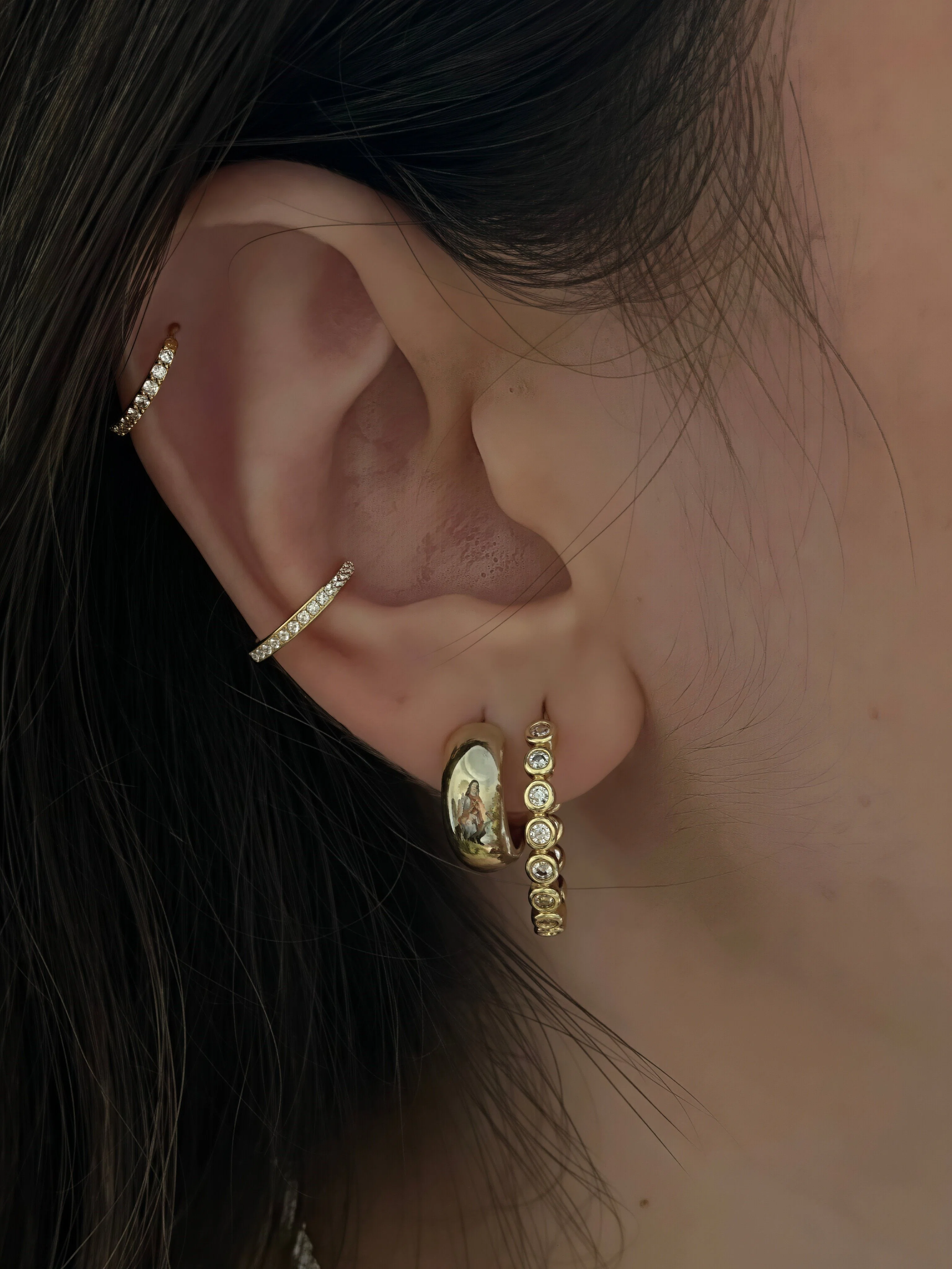 Bellamy Earrings