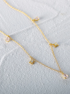 Blush Sky Necklace