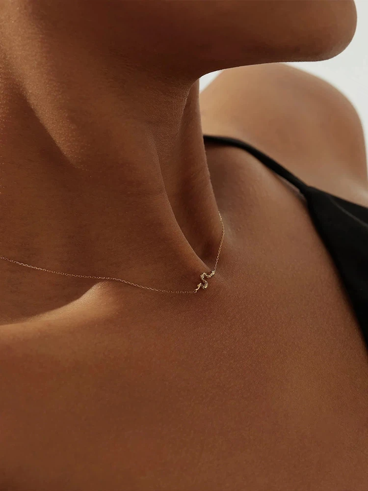 Noir Necklace