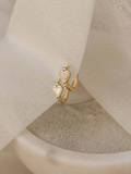 Subtle Love Hoops